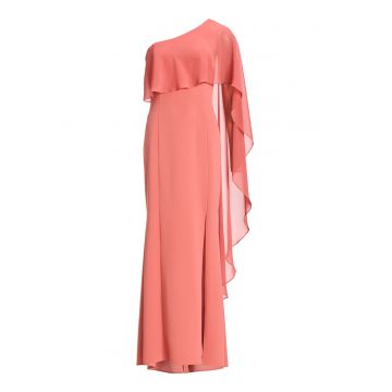 Rochie dama  5AJ03500 - Poliester - Coral