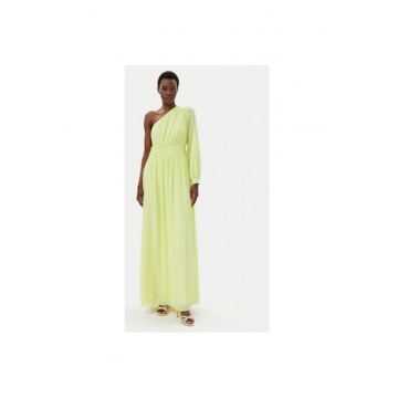 Rochie dama  CFC0123856003 - Poliester - Galben