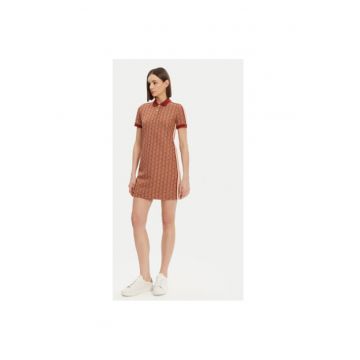 Rochie dama  EF2655 - Poliester/Bumbac