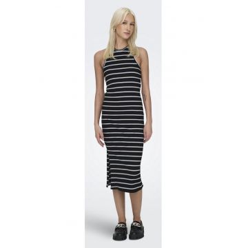 Rochie dama lunga  7571 - Casual - Bumbac