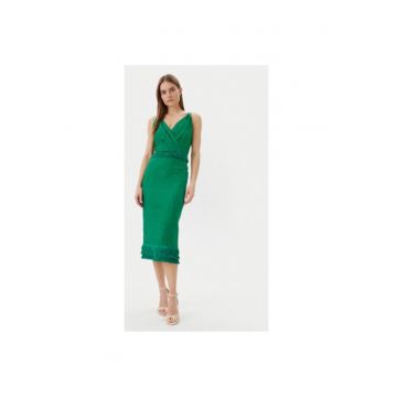 Rochie dama  P25CPAB02001 - Viscoza/Poliamida - 46794