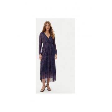 Rochie dama  PL953637 - Poliester - Mov