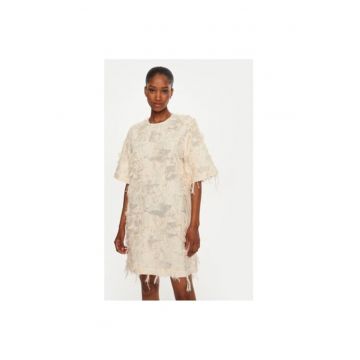 Rochie dama  T Mikkelsen - DAY65243360 - Bumbac/Poliester - 46794