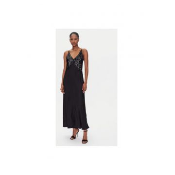 Rochie dama  T Mikkelsen - DAY65243521 - Poliester/Elastan - Negru