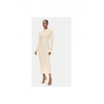 Rochie dama  T Mikkelsen - DAY65243522 - Poliester/Elastan - Bej