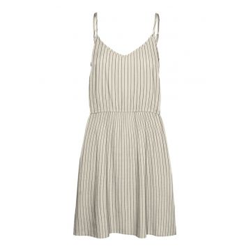 Rochie de vara dama  10303689 - Viscoza/In - Bej