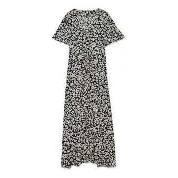 Rochie de vara dama  10330301 - Viscoza - Negru
