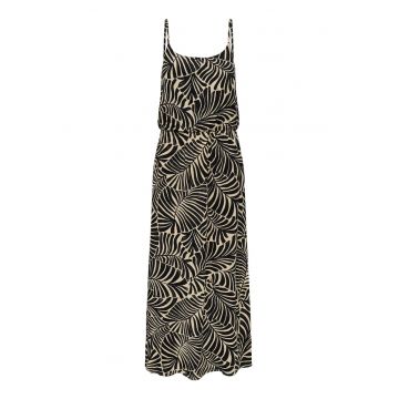 Rochie de vara dama  15222217 - Viscoza - Negru