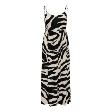 Rochie de vara dama  15347730 - Viscoza - Negru