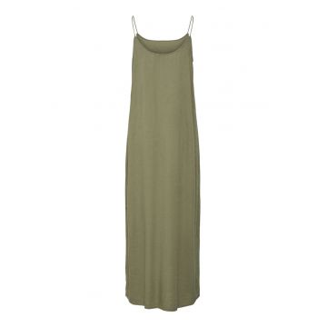 Rochie de vara dama  17151884 - In/Viscoza -Verde