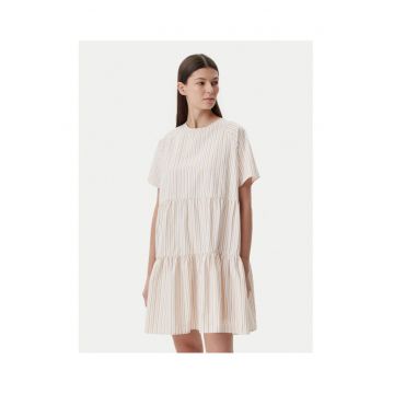 Rochie de vara dama  2252128245 - Bumbac - Multicolor - Multicolor