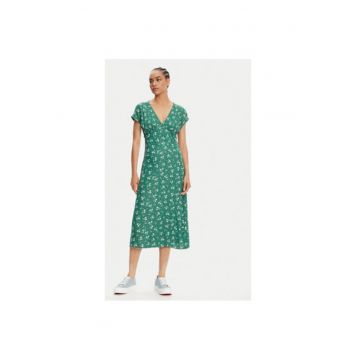 Rochie de vara dama  24B131505 - Viscoza - Verde