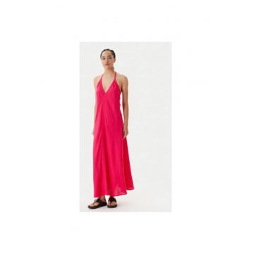 Rochie de vara dama  4AGHDV0BF - In - Roz