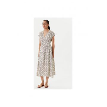 Rochie de vara dama  4KPRDV0BB - In - Bej