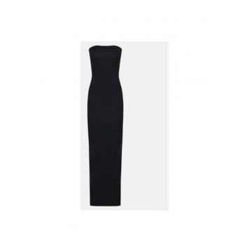Rochie de vara dama  50795 - Poliamida/Elastan - Negru