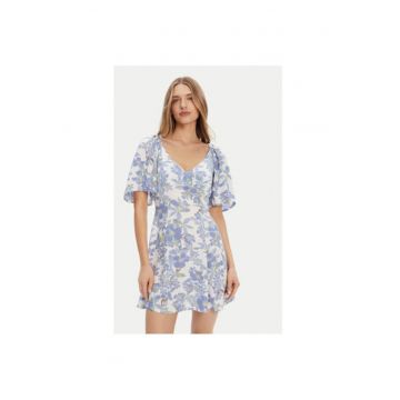 Rochie de vara dama  ERJWD03868 - Viscoza