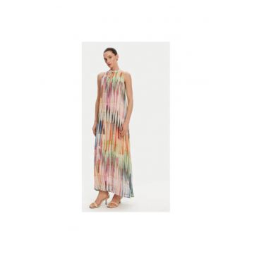 Rochie de vara dama  LS2516027 - Viscoza - Multicolor