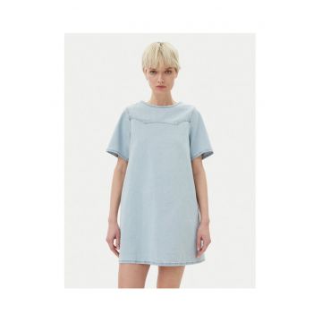 Rochie din denim dama Levi S - 001WD-0000 - Sintetic - Albastru deschis - Albastru deschis