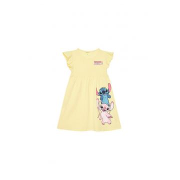 Rochie fete  13242968 - Bumbac/Elastan