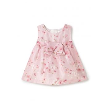 Rochie fete  1863 - In/Poliester - roz