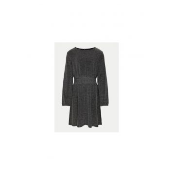 Rochie fete -  304519833 - Poliamida/Fibre metalice - Gri