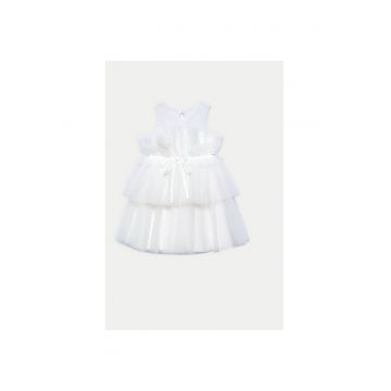 Rochie fete Abel Lula - 5036 - Poliamida/Poliester