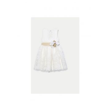 Rochie fete Abel Lula - 5037 - Bumbac/Poliester