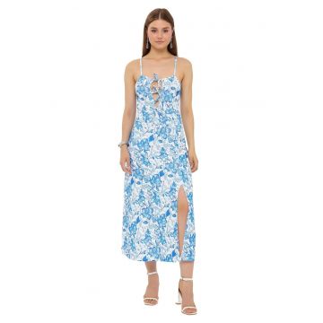 Rochie imprimeu floral