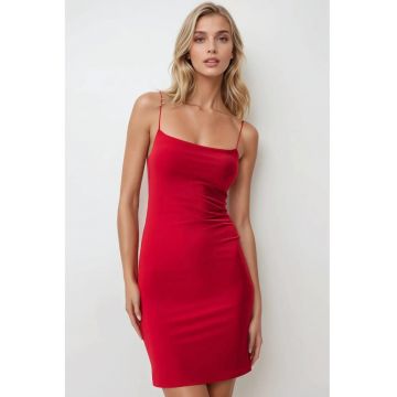 Rochie mini mulata  rosie - jerseu