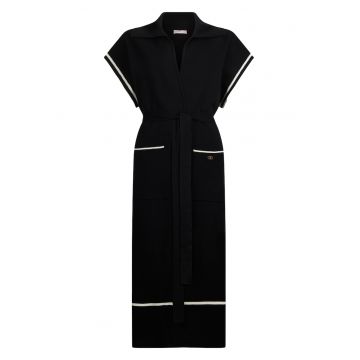Cardigan lung cu logo Cardigan lung cu logo