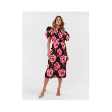 Rochie  303521141 - Viscoza - 36 - Multicolor