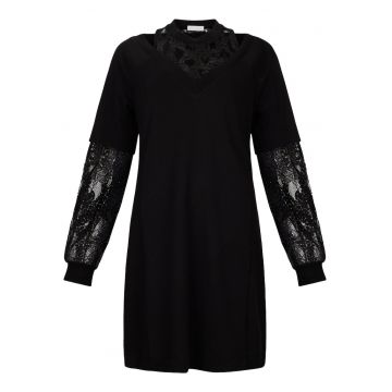 Rochie cu model 2 in 1 Rochie cu model 2 in 1
