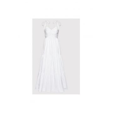 Rochie Dama -  209772678 - Bumbac - S INTL - Alb Rochie Dama -  209772678 - Bumbac - S INTL - Alb