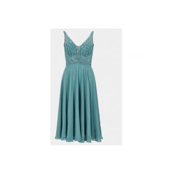 Rochie Dama -  303564650 - Albastru Rochie Dama -  303564650 - Albastru