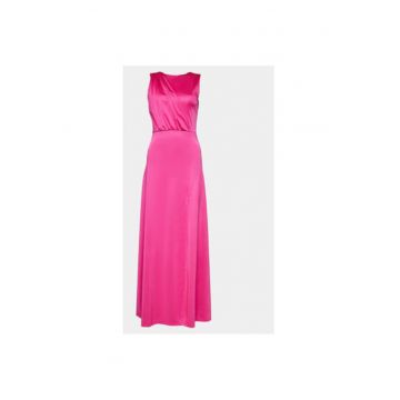 Rochie Dama -  303614386 - Poliester/ Elastan - Roz Rochie Dama -  303614386 - Poliester/ Elastan - Roz