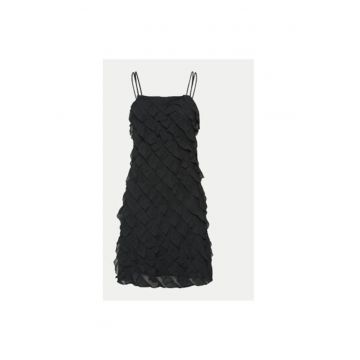 Rochie dama -  304519154 - Poliester - Negru Rochie dama -  304519154 - Poliester - Negru