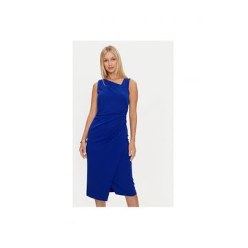 Rochie dama -  304523359 - Poliester - Albastru Rochie dama -  304523359 - Poliester - Albastru