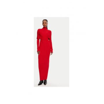 Rochie Dama -  305313577 - Viscoza/Poliamida - 38 - Negru Rochie Dama -  305313577 - Viscoza/Poliamida - 38 - Negru