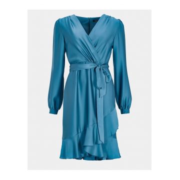 Rochie dama  5AG06500 - Poliester - Albastru