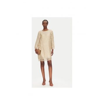 Rochie dama  BBW4530 - Poliester - Auriu Rochie dama  BBW4530 - Poliester - Auriu