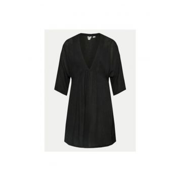 Rochie dama  ERJX603386 - Sintetic - S INTL - Negru Rochie dama  ERJX603386 - Sintetic - S INTL - Negru