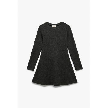 Rochie evazata tricotata Rochie evazata tricotata