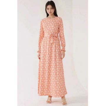 Rochie maneca lunga