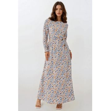 Rochie maxi floral