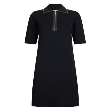 Rochie scurta din tricot Rochie scurta din tricot