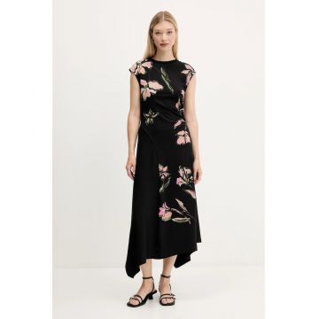 Rochie asimetrica Katrina