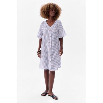 Rochie cu amestesc de in Cristina