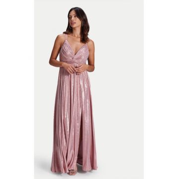 Rochie dama -  303941406 - Poliester - Roz Rochie dama -  303941406 - Poliester - Roz