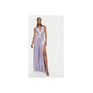 Rochie dama -  304077678 - Poliester - Violet Rochie dama -  304077678 - Poliester - Violet
