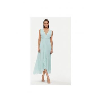 Rochie dama -  304130458 - Poliester - Verde